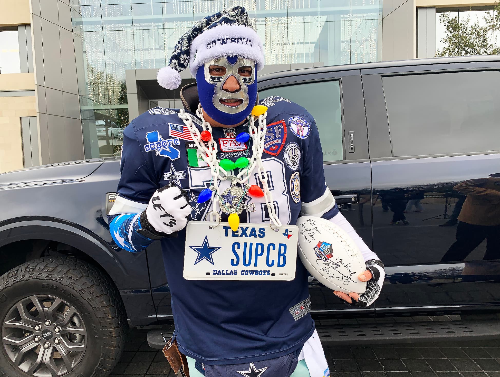 car - D Scdcfc Ore Star One Family Let'S Me Fa Cowboys H Sf Te Superfas Aliz Mar Tr Grabbein peop B8000 To Miguel, Ha of Fa your friend Blesscup! Hall Fai HOF21 88 Texas Supcb Dallas Cowboys.